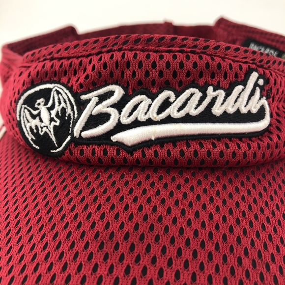 Bacardi Rum's Liquor Visor - Picture 2 of 6